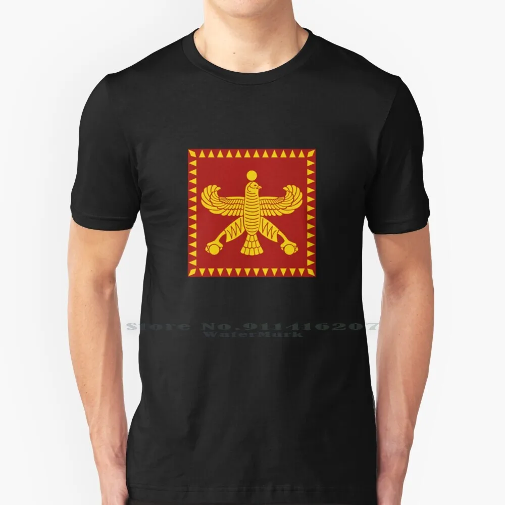 Футболка с надписью Standard Of Cyrus The Great, 100% чистый хлопок, иранская императорская пахлави династия, Императорская императорская имперация иран...
Футболка с надписью Standard Of Cyrus The Great, 100% чистый хлопок, иранская императорская пахлави династия, Императорская императорская имперация иран...