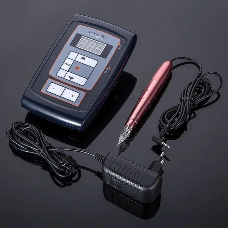 Rotary Tattoo Machine Permanent Makeup Machine kits with swiss motor rose tattoo Pen gun dermografo for Eyebrow Eyeliner Lips
Rotary Tattoo Machine Permanent Makeup Machine kits with swiss motor rose tattoo Pen gun dermografo for Eyebrow Eyeliner Lips