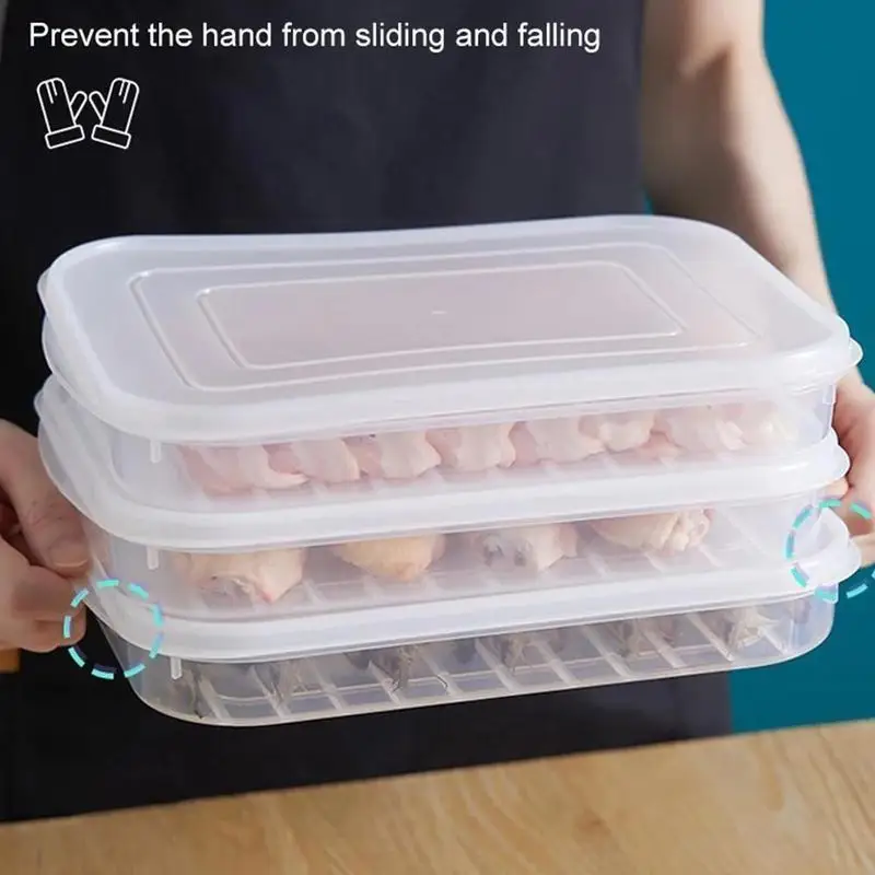 1pc Kitchen Storage Case Refrigerator Fish Meat Storage Box Box Storage Container Vegetables Storage Fridge Protect
1pc Kitchen Storage Case Refrigerator Fish Meat Storage Box Box Storage Container Vegetables Storage Fridge Protect