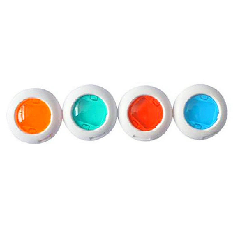 4 Pcs Colorful Close Up Lens Filter Set for Fujifilm Instax Mini 8 8+ 9 7s kt Instant Film Polaroid Camera Accessories
4 Pcs Colorful Close Up Lens Filter Set for Fujifilm Instax Mini 8 8+ 9 7s kt Instant Film Polaroid Camera Accessories