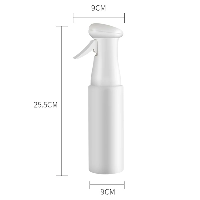 Spray Bottle Continuous Automatic Hair Beauty Hairdressing Watering Fine Mist Water Spray Bottle MAZI888
Spray Bottle Continuous Automatic Hair Beauty Hairdressing Watering Fine Mist Water Spray Bottle MAZI888