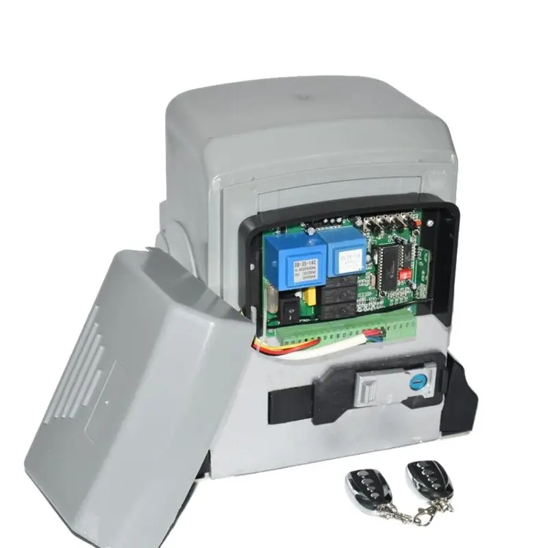 High Quality 1000W 2500kg Automatic GSM Sliding Gate Opener Motor Kit 6m Racks Hardware With Keyfobs For Sliding Gates Up To
High Quality 1000W 2500kg Automatic GSM Sliding Gate Opener Motor Kit 6m Racks Hardware With Keyfobs For Sliding Gates Up To