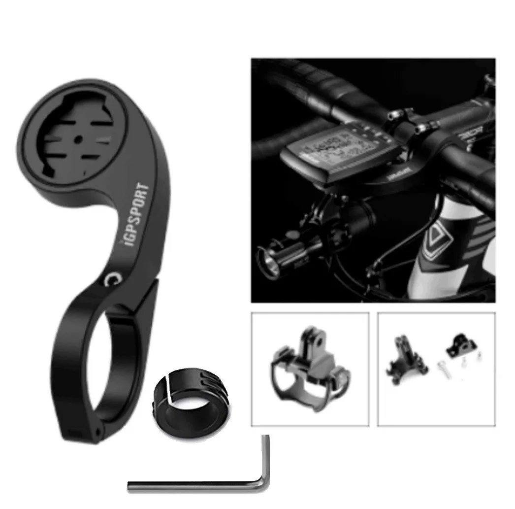 1 Set Bike Mount Front Bryton GPS Handlebar Holder Mount For IGPSPORT/Garmin/Xoss Bicycle Camera Bracket Wrench Screw Cycling
1 Set Bike Mount Front Bryton GPS Handlebar Holder Mount For IGPSPORT/Garmin/Xoss Bicycle Camera Bracket Wrench Screw Cycling