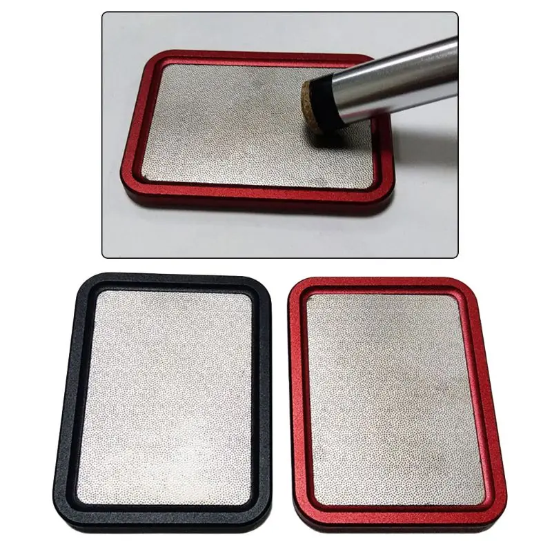 Free shipping Billiard Pool Cue Tip Sander Snooker Stick Burnisher Shaper File Polished Repair
Free shipping Billiard Pool Cue Tip Sander Snooker Stick Burnisher Shaper File Polished Repair