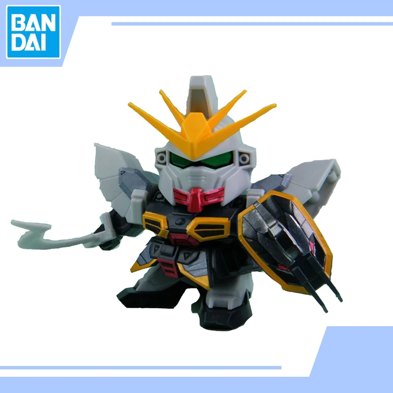 BANDAI Сборная модель SD BB Sandrock GUNDAM, фигурки героев, детские подарки
BANDAI Сборная модель SD BB Sandrock GUNDAM, фигурки героев, детские подарки