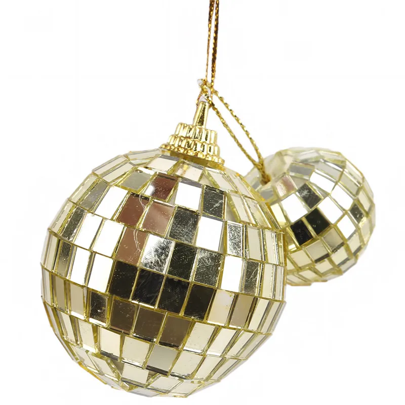 3cm 5cm 7cm Reflective Glass Rotating Mirror Ball for Disco Christmas Party 8D Dj Mirror Reflection Glass Ball Lights
3cm 5cm 7cm Reflective Glass Rotating Mirror Ball for Disco Christmas Party 8D Dj Mirror Reflection Glass Ball Lights