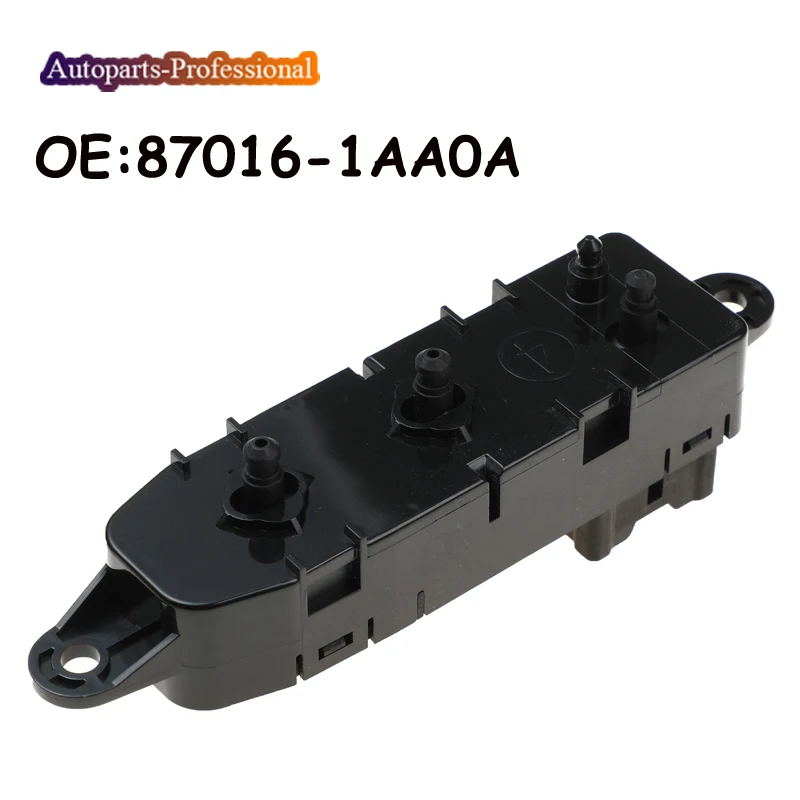 New 87016-1AA0A 870161AA0A For 2009-2013 Nissan Murano Pathfinder Front Right Power Seat Switch Car accessories
New 87016-1AA0A 870161AA0A For 2009-2013 Nissan Murano Pathfinder Front Right Power Seat Switch Car accessories