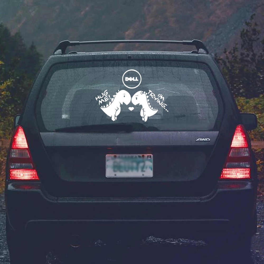 Car Door Dinosaur Car Stickers Fun Personality Car Sticker Decal Car Styling
Car Door Dinosaur Car Stickers Fun Personality Car Sticker Decal Car Styling