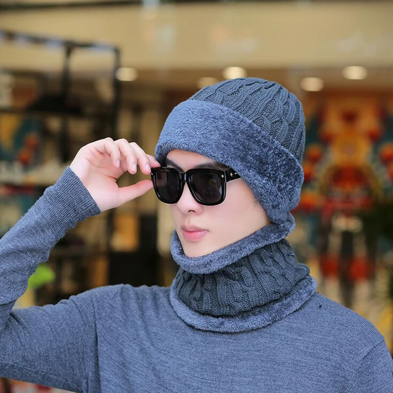 Balaclava Wool Knit Neck Mask Hat Winter Keep Head Warm Knitted Hats Men Women Winter Beanies Skullies Knitting Hedging Caps
Balaclava Wool Knit Neck Mask Hat Winter Keep Head Warm Knitted Hats Men Women Winter Beanies Skullies Knitting Hedging Caps