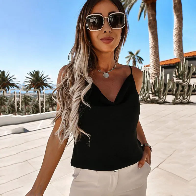 Summer Off Shoulder Ladies Elegant Blouse Sexy Backless Top With Ties Women Shirts 2021 Beach Tunic Sleeveless Pullover Blouses
Summer Off Shoulder Ladies Elegant Blouse Sexy Backless Top With Ties Women Shirts 2021 Beach Tunic Sleeveless Pullover Blouses