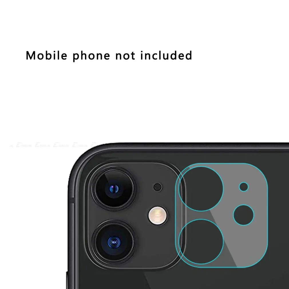 Mobile Phone Back Camera Lens Tempered Glass Protector Film For iPhone 11 Anti-Blu-ray Camera Lens Cover
Mobile Phone Back Camera Lens Tempered Glass Protector Film For iPhone 11 Anti-Blu-ray Camera Lens Cover