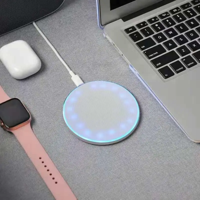 15W Qi Wireless Charger For IPhone 12 12 Pro 12 Promax Fast Wirless Charging For Samsung Galaxy Phone Qi Charger Wireless
15W Qi Wireless Charger For IPhone 12 12 Pro 12 Promax Fast Wirless Charging For Samsung Galaxy Phone Qi Charger Wireless