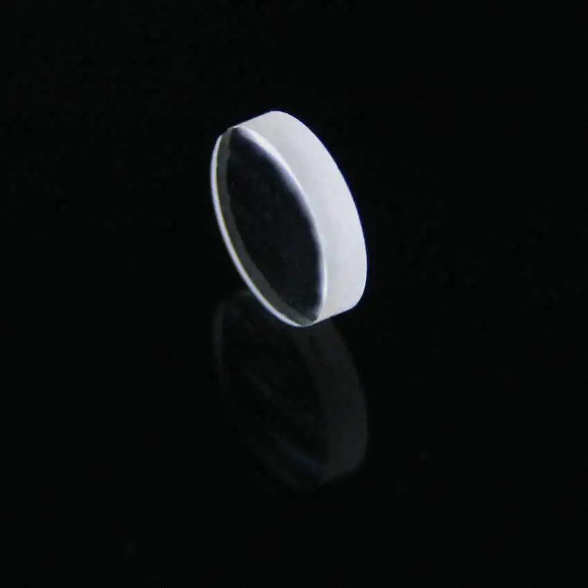 Optical experimental lens diameter 4mm center thickness 1.81mm h-k9l flat convex lenses boutique customization
Optical experimental lens diameter 4mm center thickness 1.81mm h-k9l flat convex lenses boutique customization