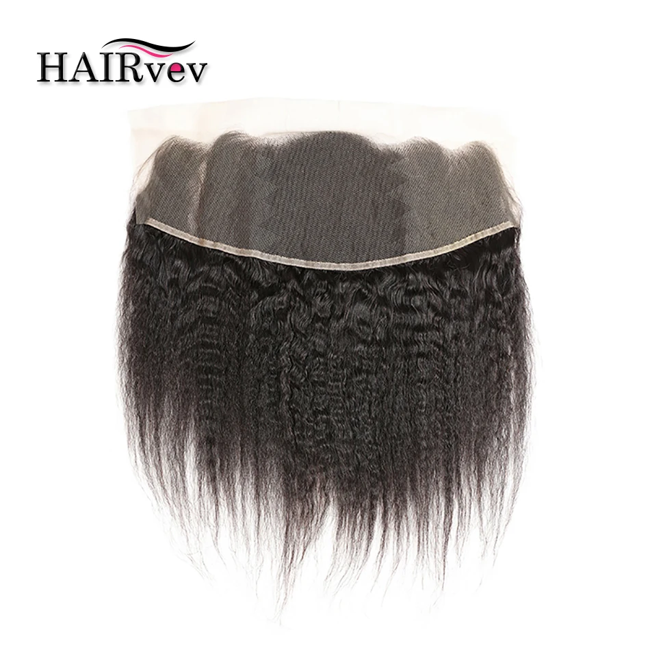 Yaki Straight 100% Brazilian Human Hair Transparent Lace Closure Only Long Kinky Straight Remy Hair Free Part 13x4 Swiss Lace
Yaki Straight 100% Brazilian Human Hair Transparent Lace Closure Only Long Kinky Straight Remy Hair Free Part 13x4 Swiss Lace