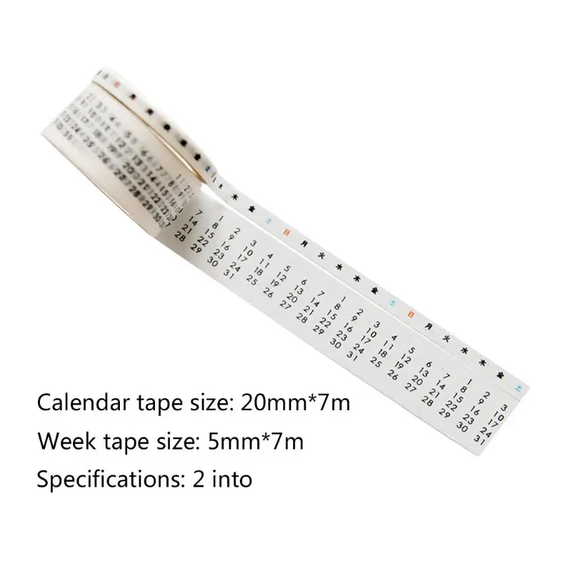 Винтажный черный и белый календарь лента для декорации Washi DIY Скрапбукинг Маскировочная клейкая лента, наклейка 20CB
Винтажный черный и белый календарь лента для декорации Washi DIY Скрапбукинг Маскировочная клейкая лента, наклейка 20CB