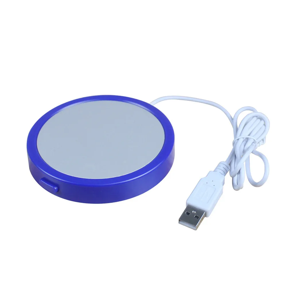 USB Charge Mug Warmer Portable Cup Heater Warmer Coaster Pad For Tea Coffee For Home Office Milk Tea Auto-off Gift Electric
USB Charge Mug Warmer Portable Cup Heater Warmer Coaster Pad For Tea Coffee For Home Office Milk Tea Auto-off Gift Electric