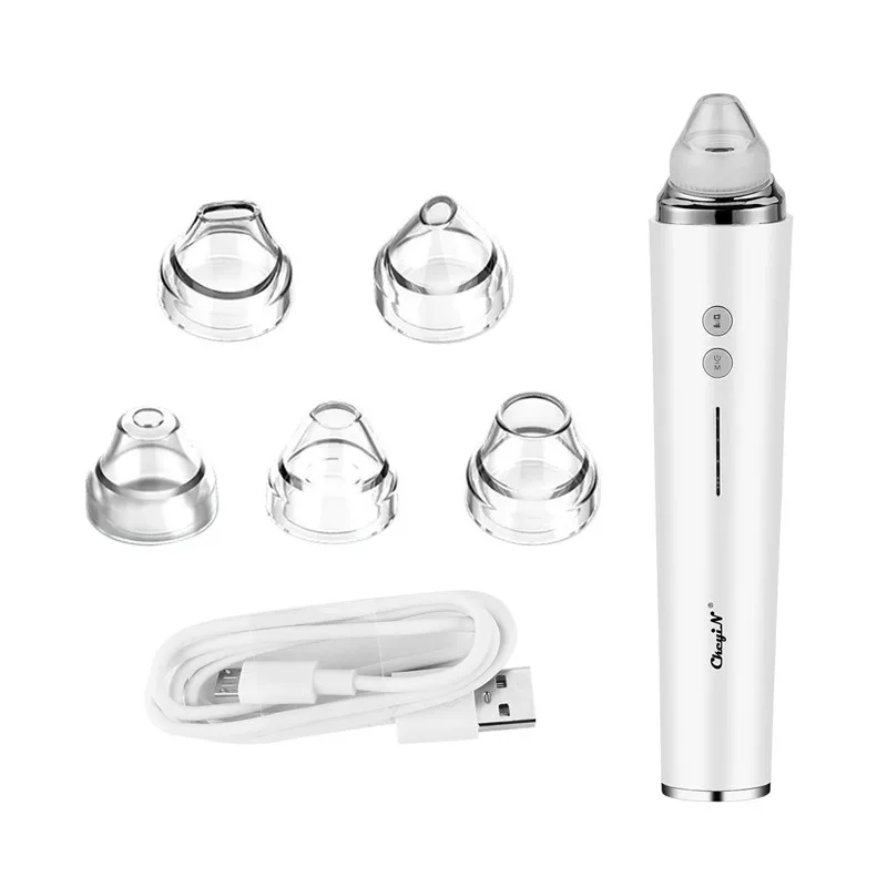 20X WIFI Visual Blackhead Remover Vacuum Suction Pore Cleaner Nose Face Deep Cleansing Pimple Deep Cleaner Facial Skin Care Tool
20X WIFI Visual Blackhead Remover Vacuum Suction Pore Cleaner Nose Face Deep Cleansing Pimple Deep Cleaner Facial Skin Care Tool