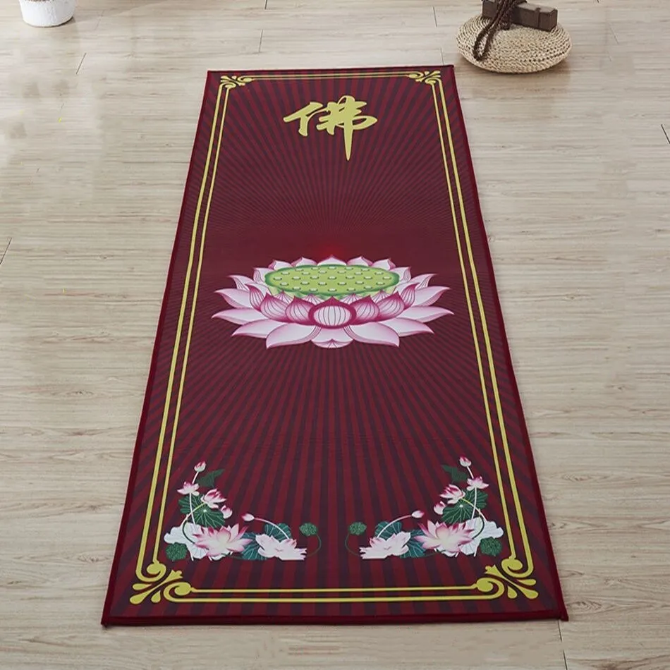 Four seasons super smooth big worship pad, confession pad, worship pad, household 
Four seasons super smooth big worship pad, confession pad, worship pad, household