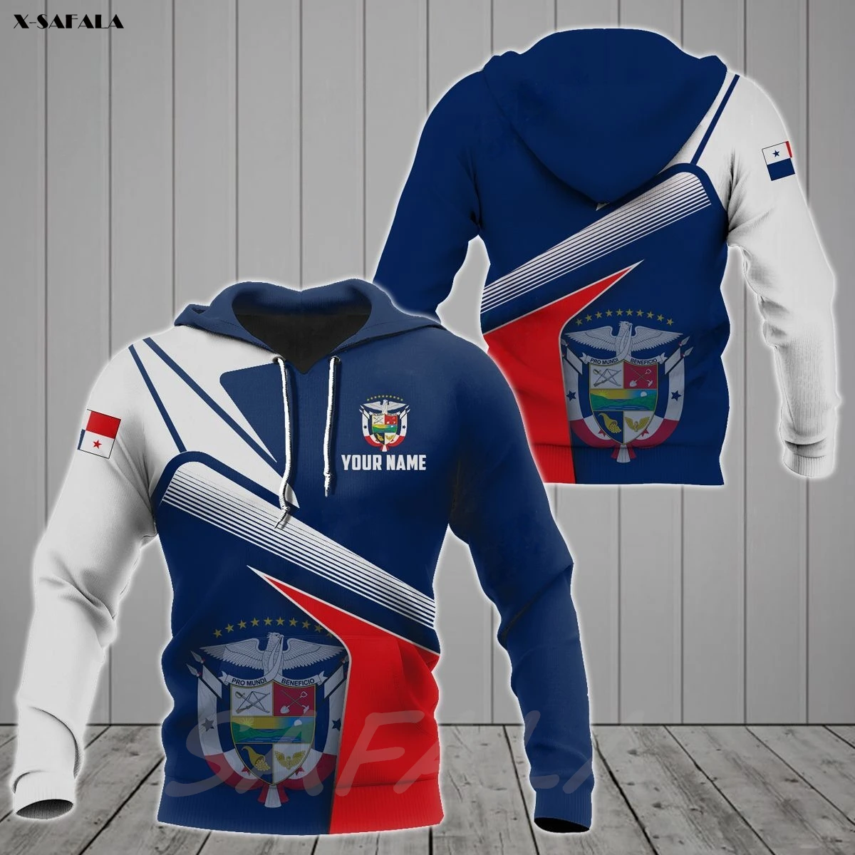 PANAMA PROUD WITH COAT OF ARMS Country Flag 3D Printed Man Female Zipper HOODIE Pullover Sweatshirt Hooded Jersey Tracksuits
PANAMA PROUD WITH COAT OF ARMS Country Flag 3D Printed Man Female Zipper HOODIE Pullover Sweatshirt Hooded Jersey Tracksuits