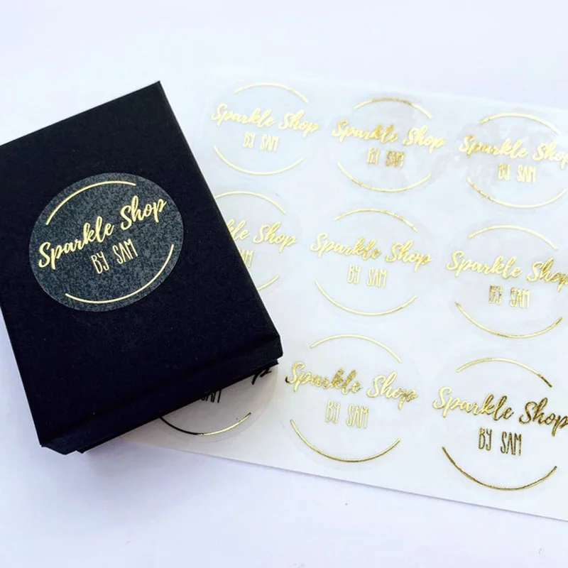 Custom Logo Labels Stickers Personalized Text Business Logo Clear Transparent Gold Foil Rose Gold, Silver, Customize Wedding
Custom Logo Labels Stickers Personalized Text Business Logo Clear Transparent Gold Foil Rose Gold, Silver, Customize Wedding