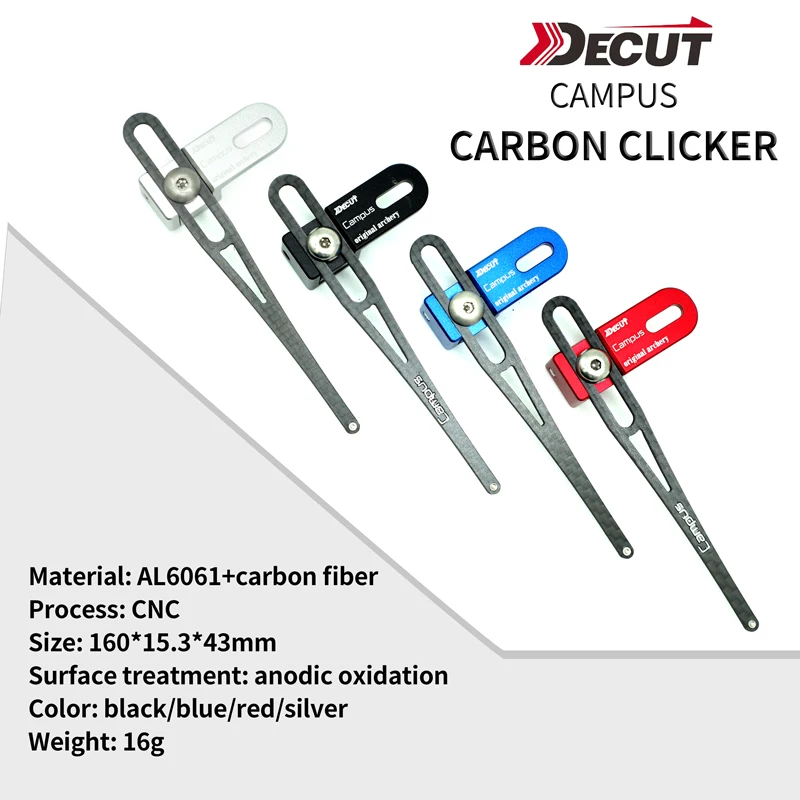 Decut кампус лук для стрельбы из лука Clicker алюминий + углеродная стрела Clicker сигнальный лист для рекурсивных луков
Decut кампус лук для стрельбы из лука Clicker алюминий + углеродная стрела Clicker сигнальный лист для рекурсивных луков