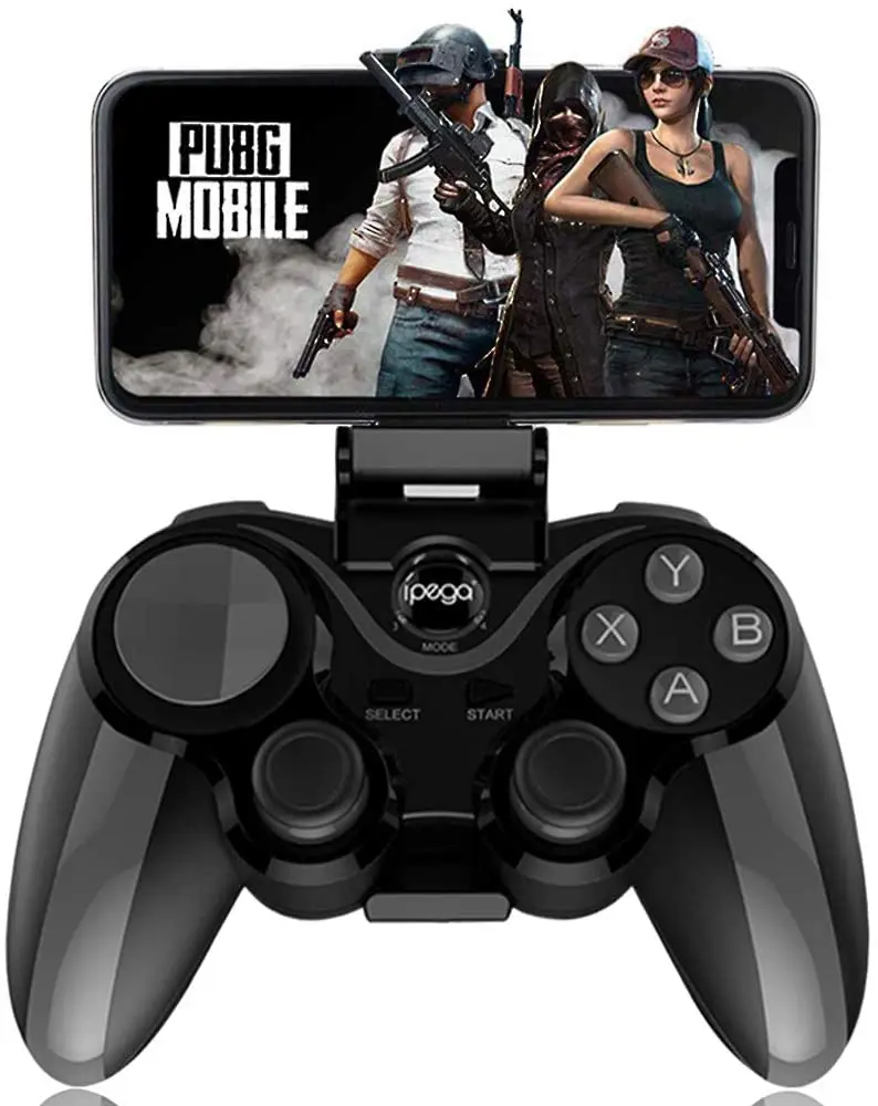PG-9128 Wireless 4.0 Joystick Console Controller Gamepad for Android IOS iPhone
PG-9128 Wireless 4.0 Joystick Console Controller Gamepad for Android IOS iPhone