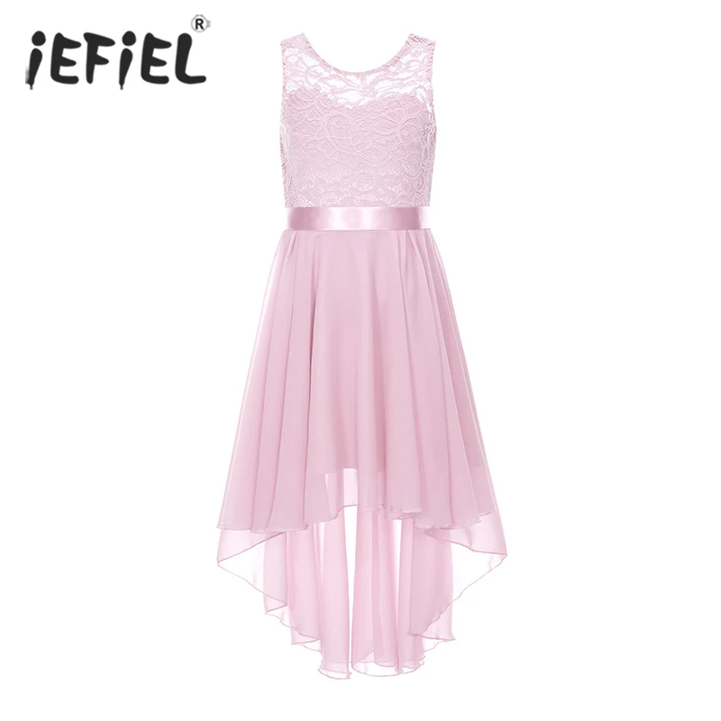 Teenage Girls Dress Summer Children's Clothing Party Elegant Princess Chiffon Tulle Kids Girls Lace Bridesmaid Wedding Dresses
Teenage Girls Dress Summer Children's Clothing Party Elegant Princess Chiffon Tulle Kids Girls Lace Bridesmaid Wedding Dresses