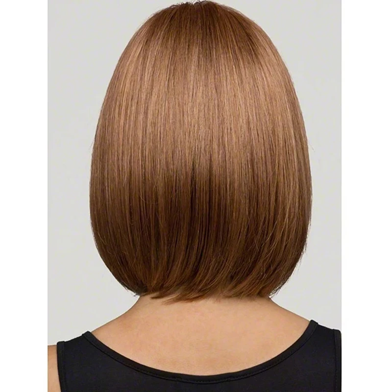 light brown Colored 13X4 Lace Front Human Hair Wigs 180% Indian Short Bob Soft Natural Pre Plucked Full Lace Wig With Baby Hair
light brown Colored 13X4 Lace Front Human Hair Wigs 180% Indian Short Bob Soft Natural Pre Plucked Full Lace Wig With Baby Hair