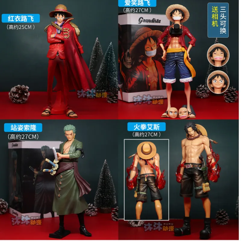 One Piece Аниме Фигурка ророноа Зоро три лезвия Sa Максимальная Манга Аниме статуя экшн-фигурка Коллекционная модель One piece Манга
One Piece Аниме Фигурка ророноа Зоро три лезвия Sa Максимальная Манга Аниме статуя экшн-фигурка Коллекционная модель One piece Манга