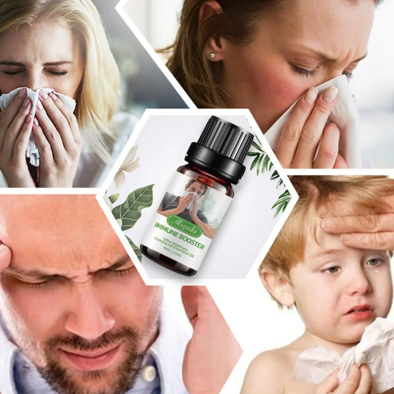 Tea Tree Eucalyptus Lemon Lavender Plant Essential Oil Enhance Immunity Compound Aromatherapy Essential Oil 10ML
Tea Tree Eucalyptus Lemon Lavender Plant Essential Oil Enhance Immunity Compound Aromatherapy Essential Oil 10ML