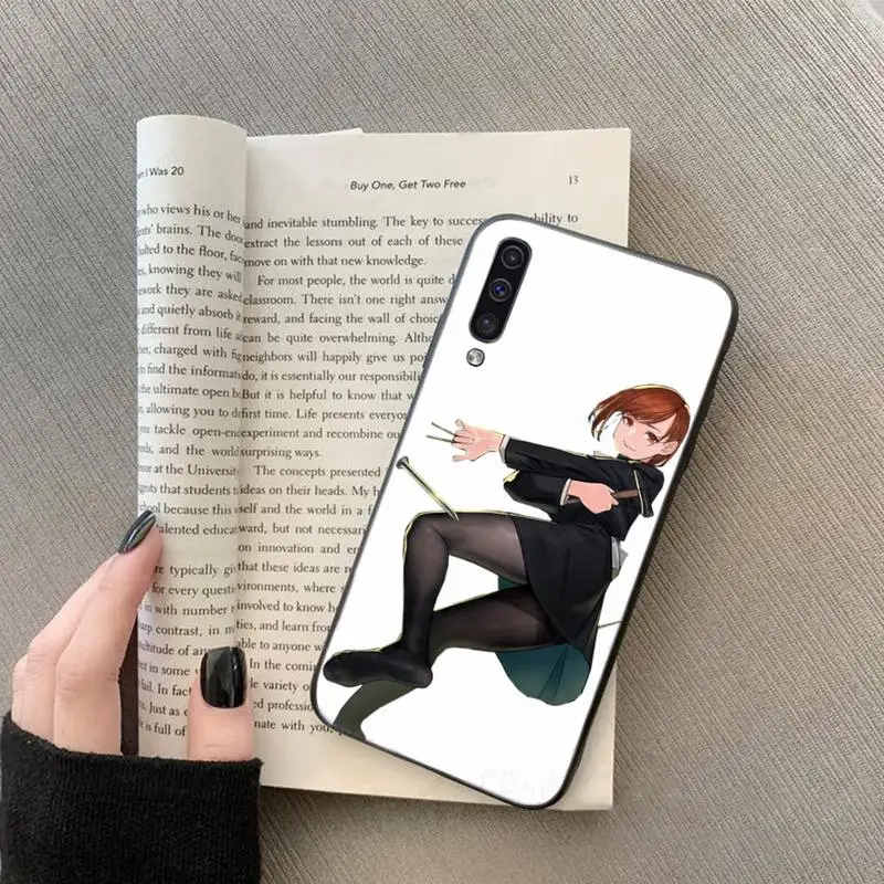 Jujutsu Kaisen Anime high quality Cool Phone Case For Samsung galaxy S 7 8 9 10 20 edge A 6 10 20 30 50 51 70 note 10 plus
Jujutsu Kaisen Anime high quality Cool Phone Case For Samsung galaxy S 7 8 9 10 20 edge A 6 10 20 30 50 51 70 note 10 plus
