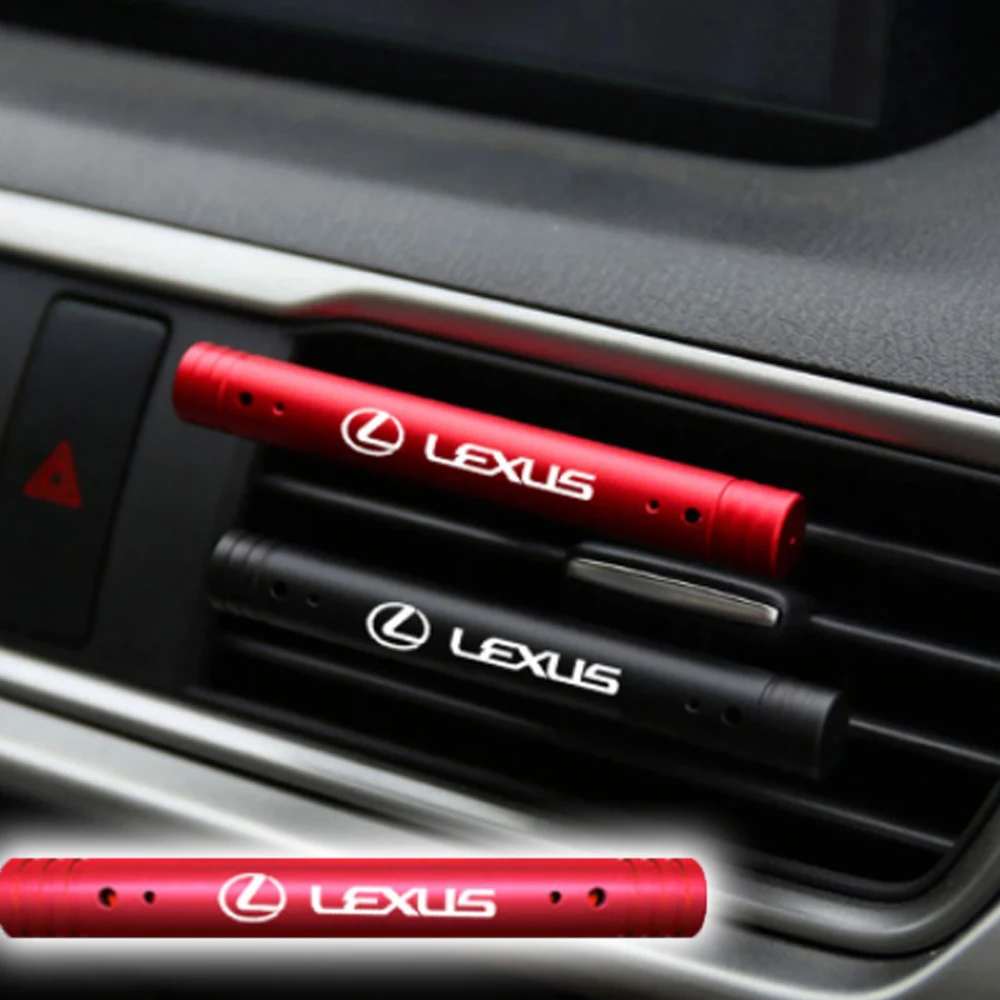 Auto Logo Conditioning Balm Aromatherapy Stick Car Air Freshener Air Outlet Perfume For Lexus ES300 RX330 GS300 IS250 IS200
Auto Logo Conditioning Balm Aromatherapy Stick Car Air Freshener Air Outlet Perfume For Lexus ES300 RX330 GS300 IS250 IS200