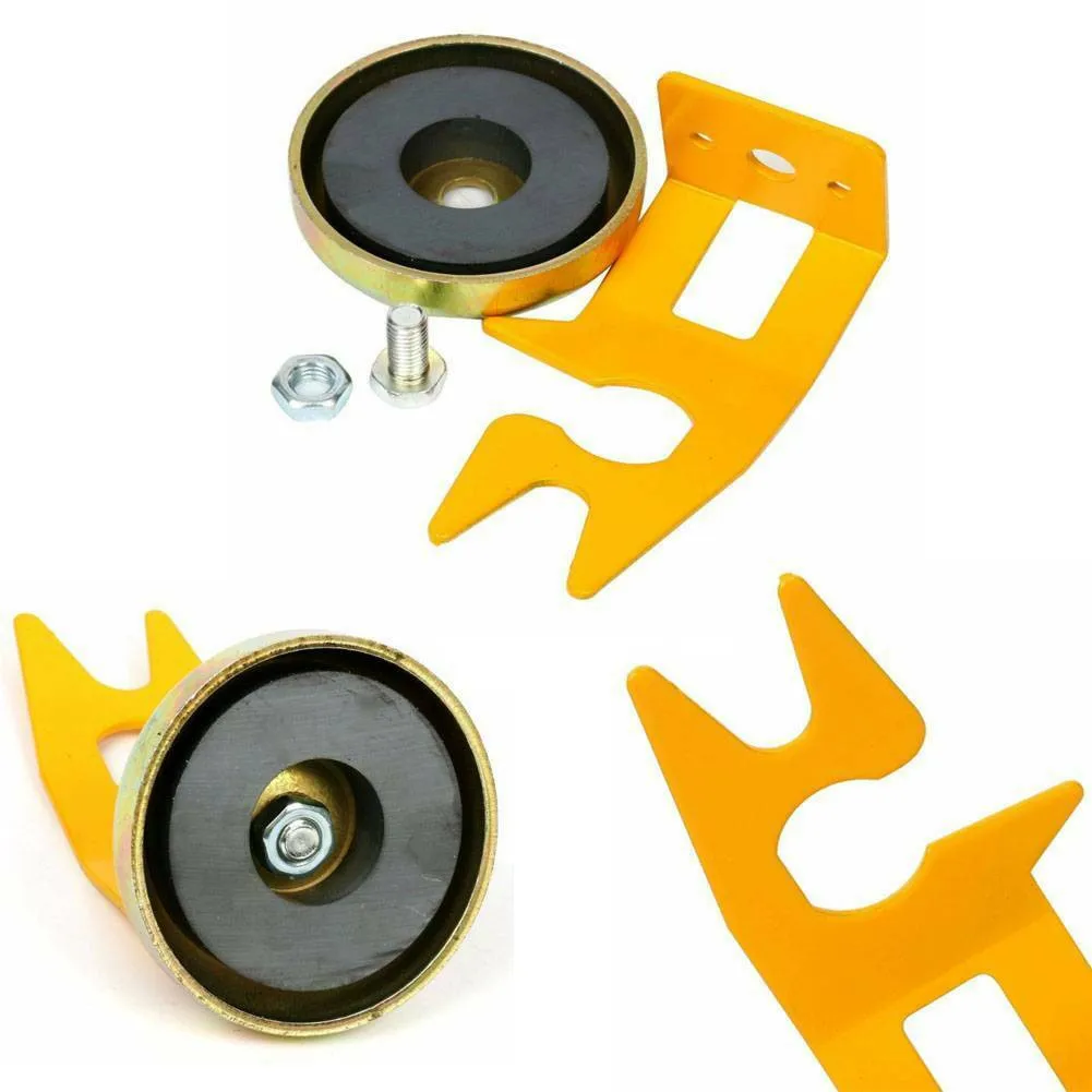 Electromagnetic Bracket Welding Torch Stand Holder Magnet Parts Support