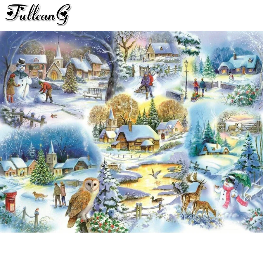 DIY Diamond Painting New Arrival 5D Mosaic Embroidery Landscape Fantasy Country Cross Stitch Pictures Home Decoration AA3152
DIY Diamond Painting New Arrival 5D Mosaic Embroidery Landscape Fantasy Country Cross Stitch Pictures Home Decoration AA3152