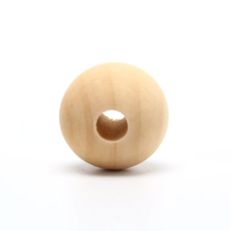 10PCS/Set High Quality Natural Unpainted Round Wooden Spacer Beads For Baby Teething Necklace Bracelet Making 10 Sizes
10PCS/Set High Quality Natural Unpainted Round Wooden Spacer Beads For Baby Teething Necklace Bracelet Making 10 Sizes