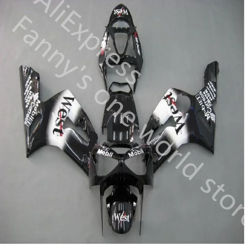 Подходит для Kawasaki ZX6R 636 2003 2004 2003-2004 ZX-6R ZX 6R 03 04 03-04 Черный Белый обтекателя Kit (литья под давлением)
Подходит для Kawasaki ZX6R 636 2003 2004 2003-2004 ZX-6R ZX 6R 03 04 03-04 Черный Белый обтекателя Kit (литья под давлением)