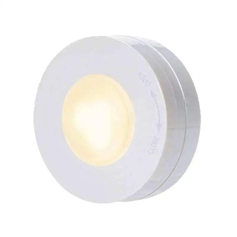 Children's Bedroom And Baby Feeding Electric Eye Protection Round Mini Creativity Night Light Battery Models (without Battery)
Children's Bedroom And Baby Feeding Electric Eye Protection Round Mini Creativity Night Light Battery Models (without Battery)