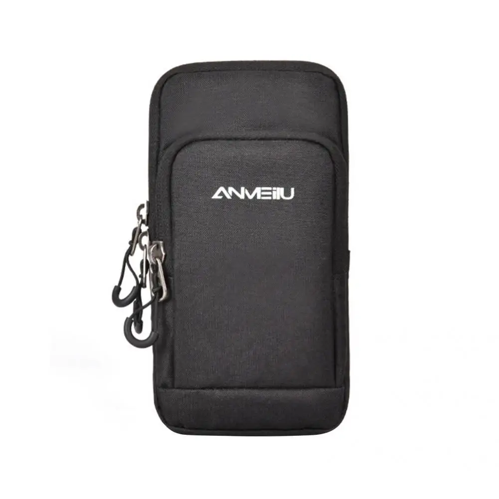 Nylon Useful Smartphone Bag Belt Holder Case Accessory Cell Phone Pouch Wear Resistance for Camping
Nylon Useful Smartphone Bag Belt Holder Case Accessory Cell Phone Pouch Wear Resistance for Camping