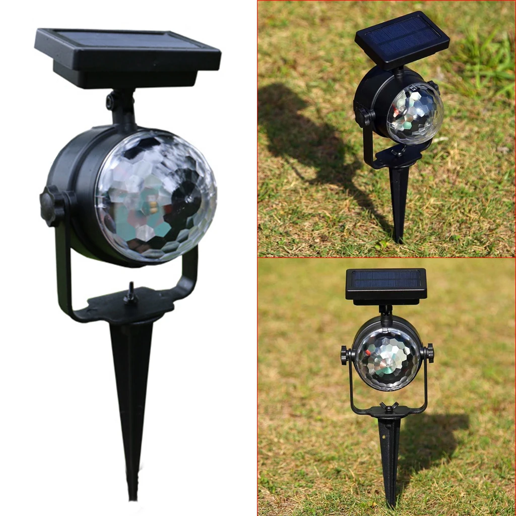 Уличные солнечные светодиодные проектор Солнечный сад изменение цвета освещения беспроводная водонепроницаемая лампа газон пейзаж садов...
Уличные солнечные светодиодные проектор Солнечный сад изменение цвета освещения беспроводная водонепроницаемая лампа газон пейзаж садов...