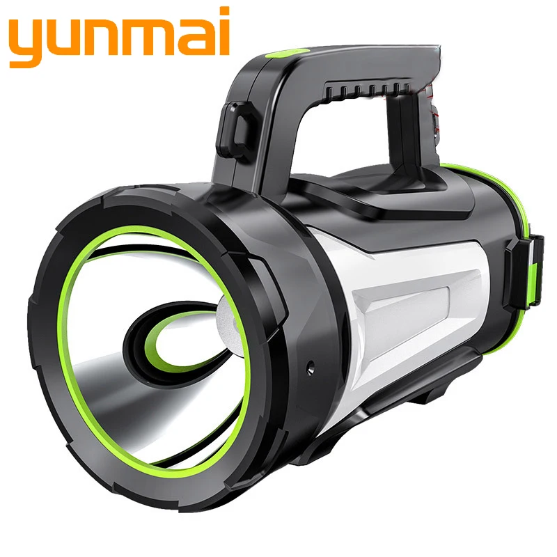 Powerful USB Charging COB Night Camping LED Flashlight With Built-in Battery Flashlight For Emergency Power White Red Lantern
Powerful USB Charging COB Night Camping LED Flashlight With Built-in Battery Flashlight For Emergency Power White Red Lantern
