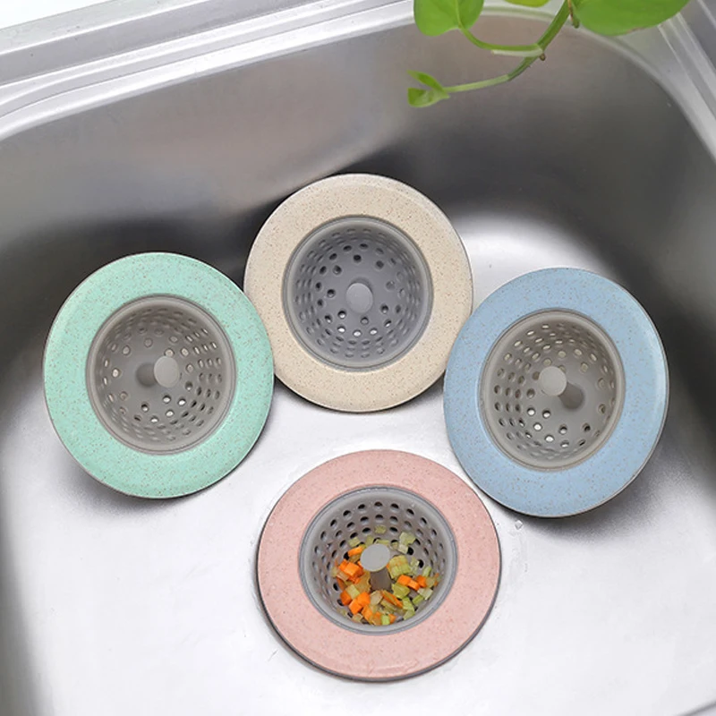 Dia 11cm Household Kitchen Sink Filter Shower Drain Hair Catcher Stopper Bathroom Floor Drain Cover Anti-clogging Sink Strainer
Dia 11cm Household Kitchen Sink Filter Shower Drain Hair Catcher Stopper Bathroom Floor Drain Cover Anti-clogging Sink Strainer