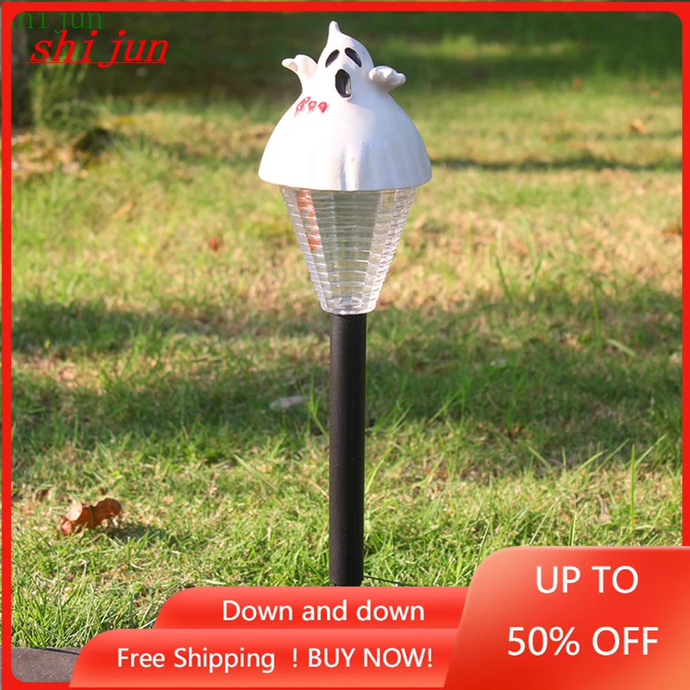 Outdoor Led Solar Light Waterproof Halloween Garden Decoration Lights Patio Decoration Solar Light Outdoors
Outdoor Led Solar Light Waterproof Halloween Garden Decoration Lights Patio Decoration Solar Light Outdoors