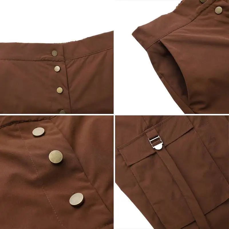 Autumn Cargo Pants Solid Casual Loose Pantalon Turnip VONDA Women Long Trousers High Elastic Waist Cotton Linen Pants Streetwear
Autumn Cargo Pants Solid Casual Loose Pantalon Turnip VONDA Women Long Trousers High Elastic Waist Cotton Linen Pants Streetwear