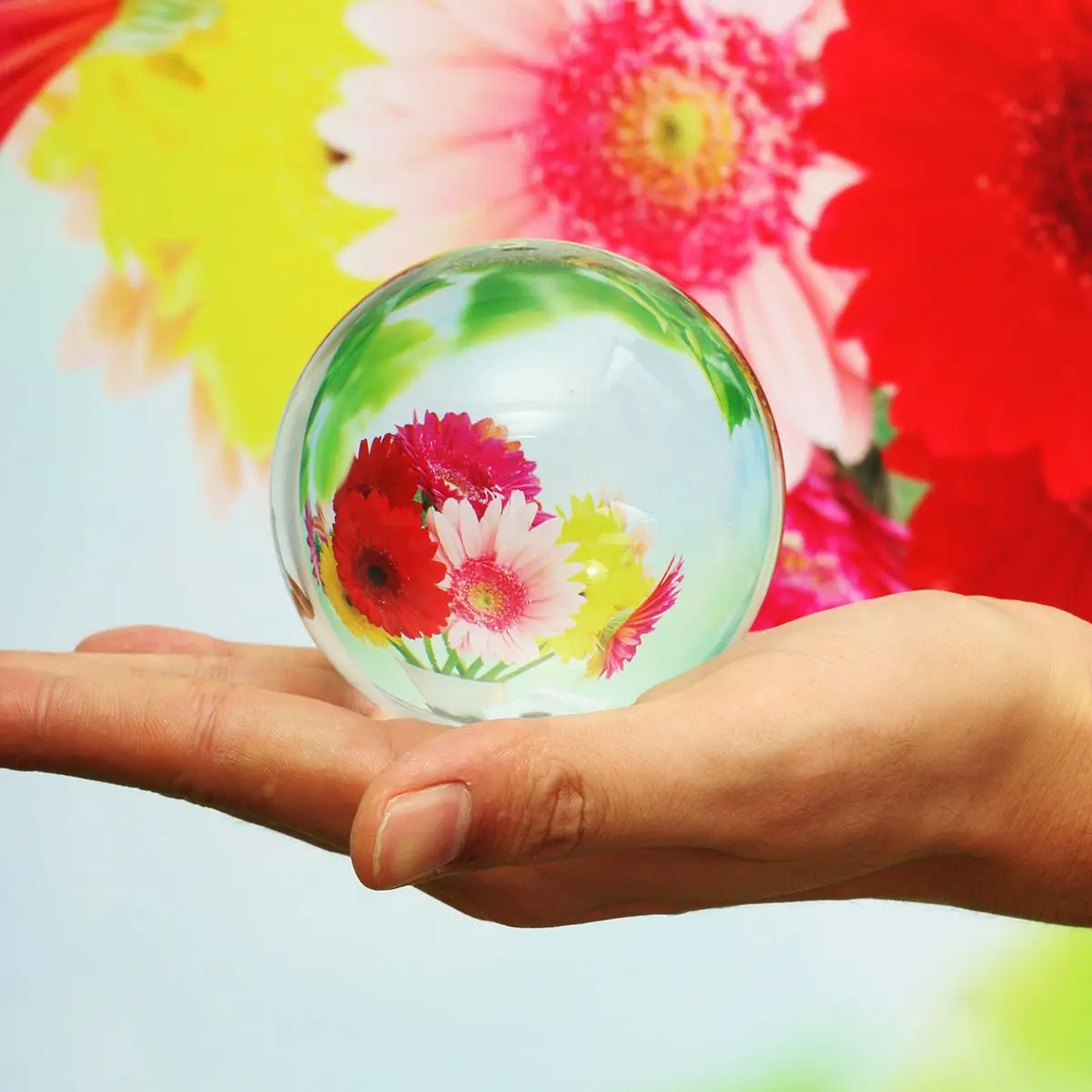 80/100/110mm Clear Lens Ball Crystal Glass Balls Natural Crystal Ball For Sphere Photography Decoration Home Decorative Craft 
80/100/110mm Clear Lens Ball Crystal Glass Balls Natural Crystal Ball For Sphere Photography Decoration Home Decorative Craft