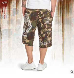 One generation sports shorts men's plus size running fitness pure cotton pants men casual camouflage men's five-point pants
One generation sports shorts men's plus size running fitness pure cotton pants men casual camouflage men's five-point pants