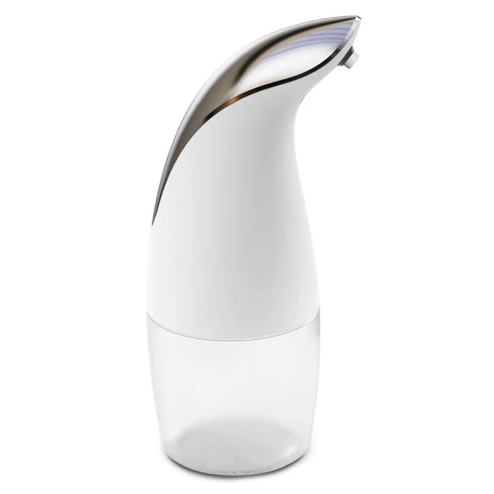Infrared Induction Disinfect Handwash Machine Auto Handwashing Dispenser Bottle for Kitchen Bathroom Accessories Set
Infrared Induction Disinfect Handwash Machine Auto Handwashing Dispenser Bottle for Kitchen Bathroom Accessories Set