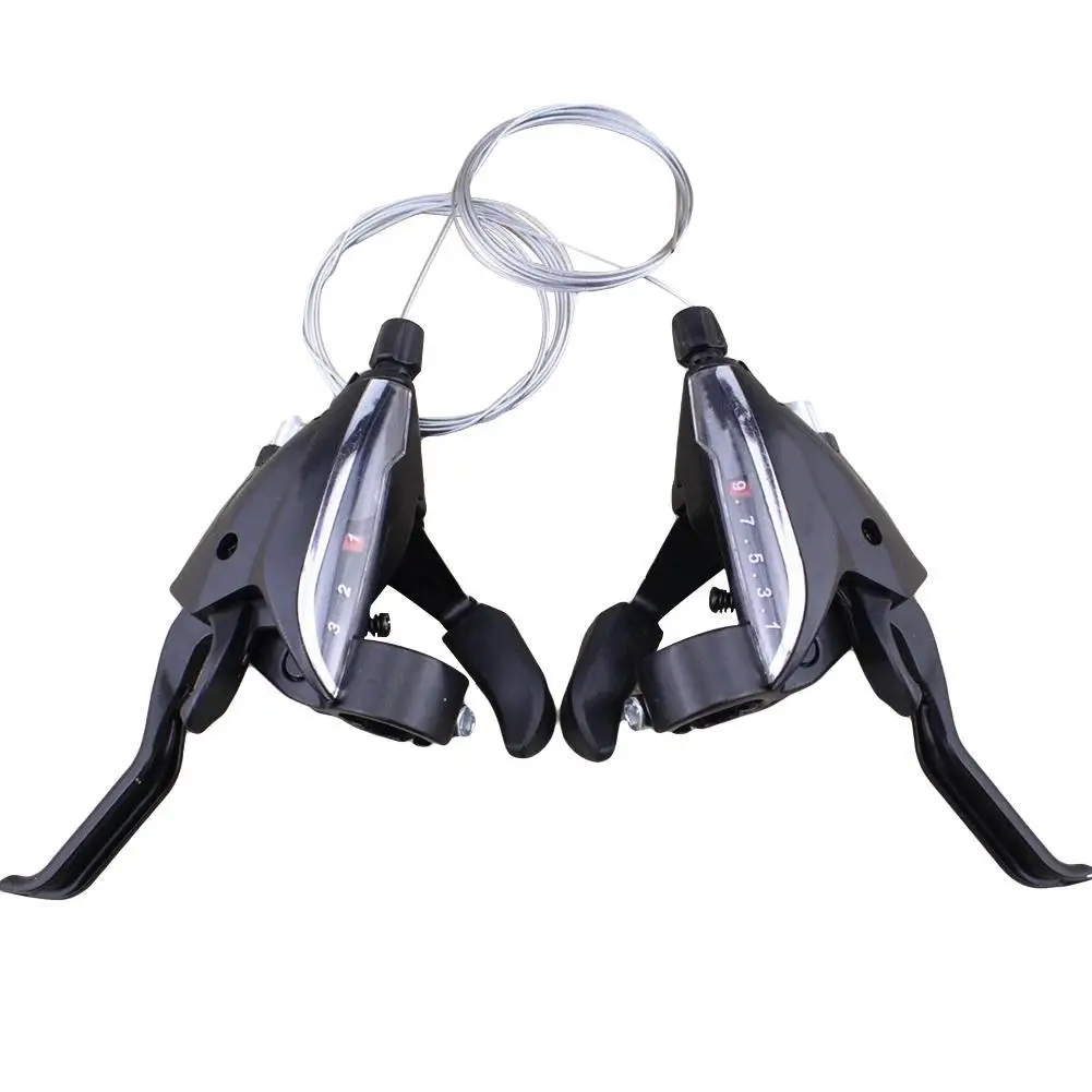 1 Pair ST-EF65 Shifter 3*9 Speed MTB Road Mountain Bike Folding Bicycle Bike Brake Combo Set Conjoined Bicycle Derailleur Parts
1 Pair ST-EF65 Shifter 3*9 Speed MTB Road Mountain Bike Folding Bicycle Bike Brake Combo Set Conjoined Bicycle Derailleur Parts