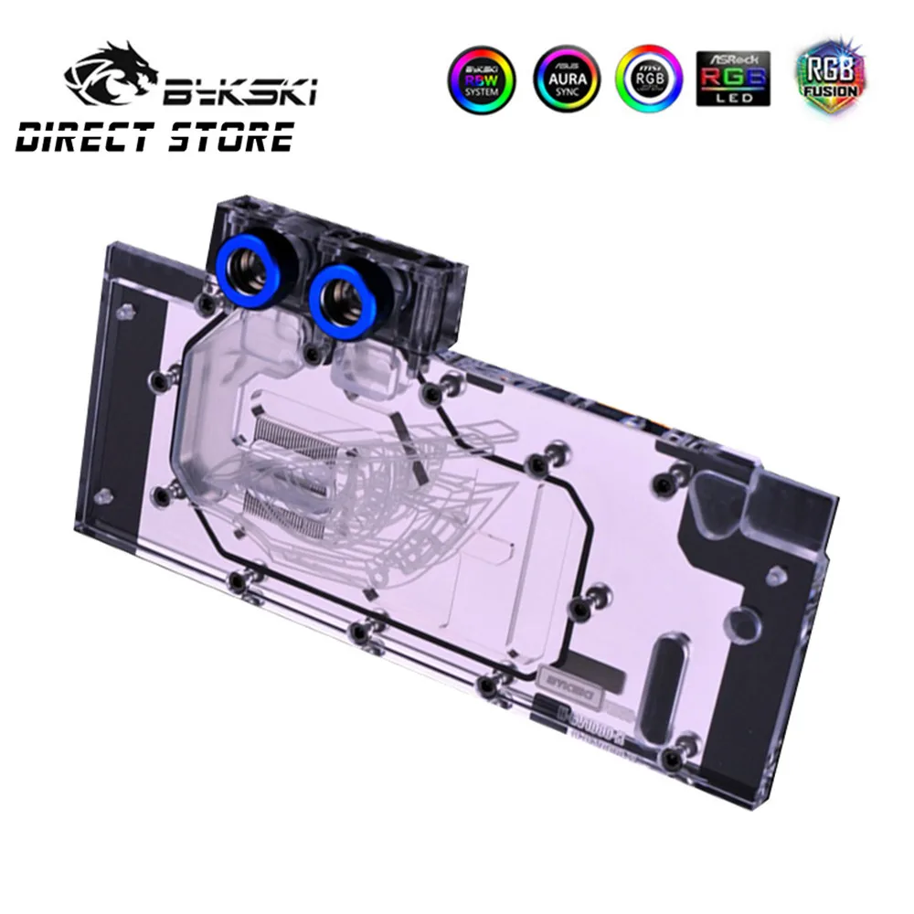 Bykski GPU Water Block Full Coverage Block For Gigabyte GTX1080G1 GTX1070G1 GAMING VGA Watercooler Heatsink 12V RGB N-GV1080G1-X
Bykski GPU Water Block Full Coverage Block For Gigabyte GTX1080G1 GTX1070G1 GAMING VGA Watercooler Heatsink 12V RGB N-GV1080G1-X