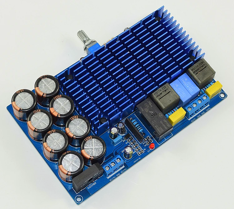 Цифровой усилитель YWJJX 210 Вт + 210 Вт AC24V, плата высокой мощности класса D TDA8954, двухканальный Hi-Fi Цифровой усилитель температуры
Цифровой усилитель YWJJX 210 Вт + 210 Вт AC24V, плата высокой мощности класса D TDA8954, двухканальный Hi-Fi Цифровой усилитель температуры