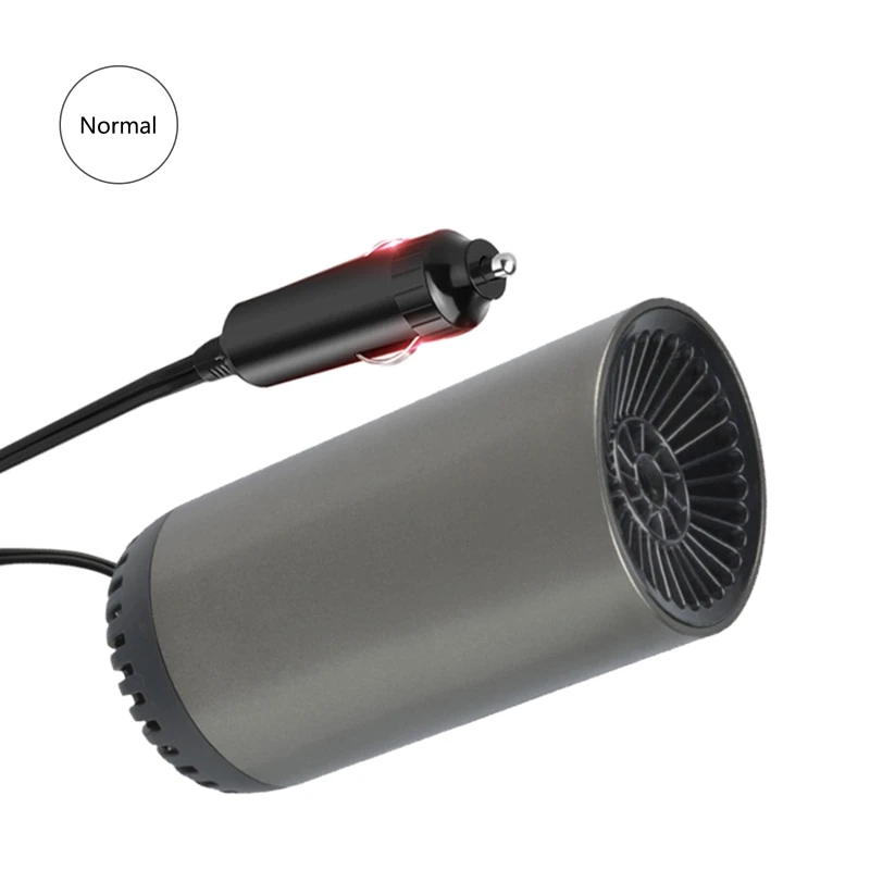 12V Car Heater Portable Demister Defroster Windshield De-Icer Auto Air Purifier
12V Car Heater Portable Demister Defroster Windshield De-Icer Auto Air Purifier